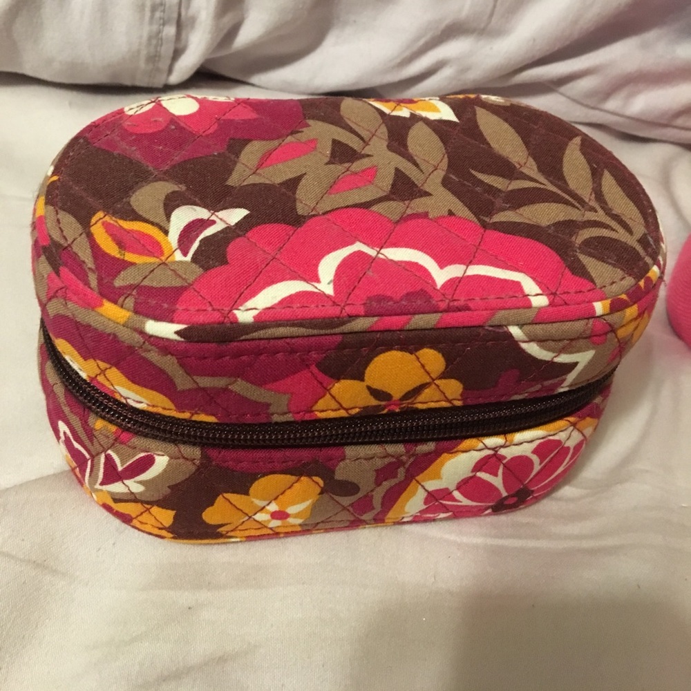 Vera Bradley Jewelry Box